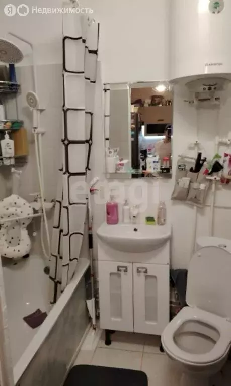 1-комнатная квартира: Якутск, улица Билибина, 17/3 (32.4 м) - Фото 2