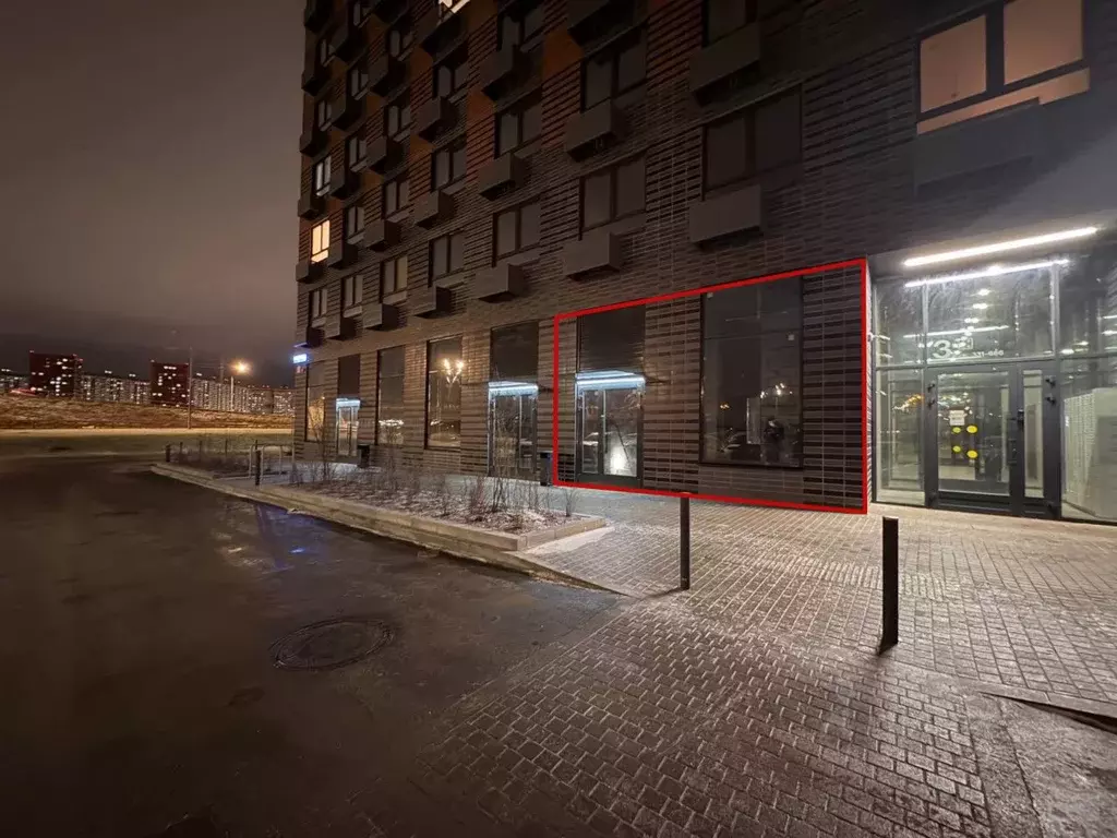 Помещение свободного назначения в Московская область, Ленинский ... - Фото 1