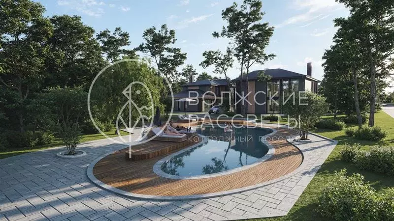 Участок в Тверская область, Конаковский муниципальный округ, ... - Фото 1