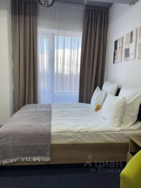 1-к кв. Карелия, Петрозаводск ул. Антикайнена, 38 (27.0 м) - Фото 2