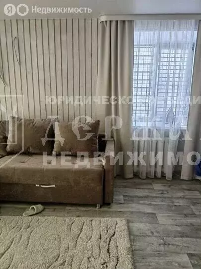 Квартира-студия: посёлок Ясногорский, Центральная улица, 7 (29 м) - Фото 2