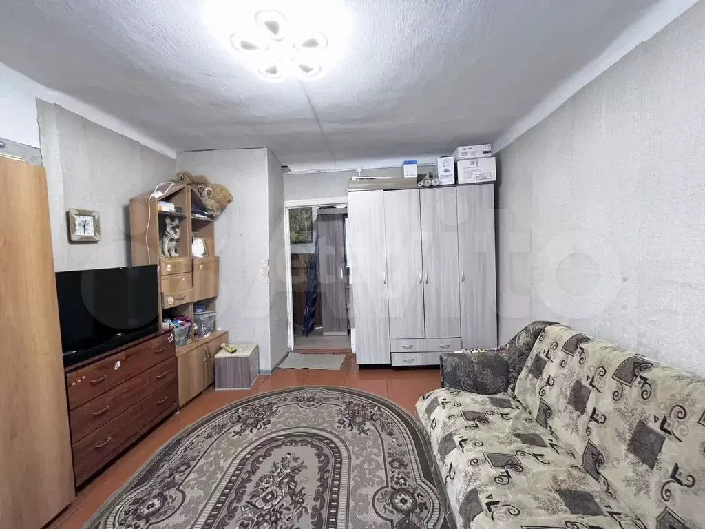 2-к. квартира, 36,3 м, 1/2 эт. - Фото 1