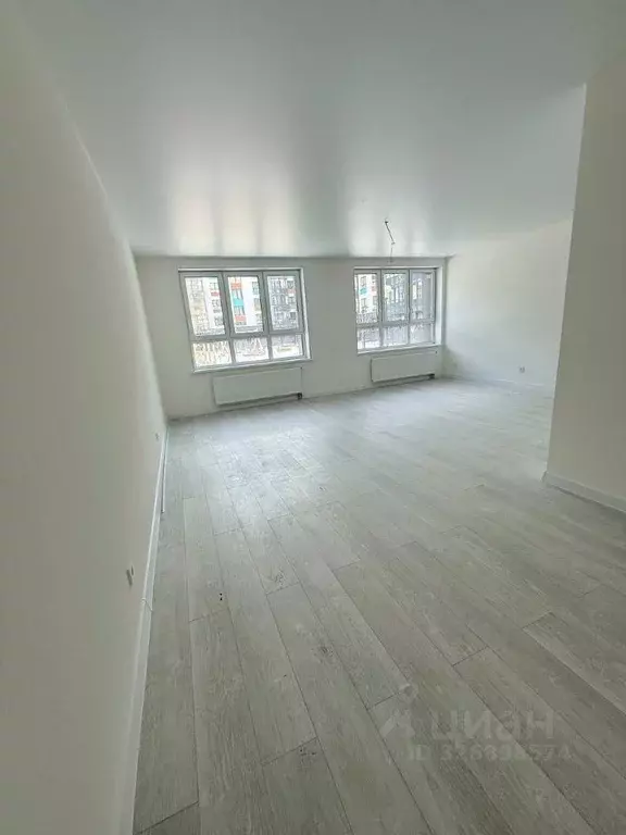 2-к кв. Санкт-Петербург наб. Реки Каменки, 3к3 (61.0 м) - Фото 1