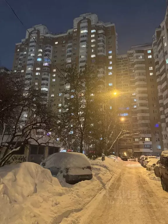 2-к кв. Москва ул. Богданова, 6к1 (90.6 м) - Фото 2