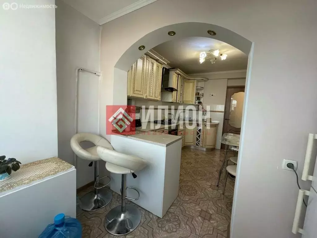 3-комнатная квартира: Севастополь, улица Адмирала Фадеева, 21Б (76.1 ... - Фото 2