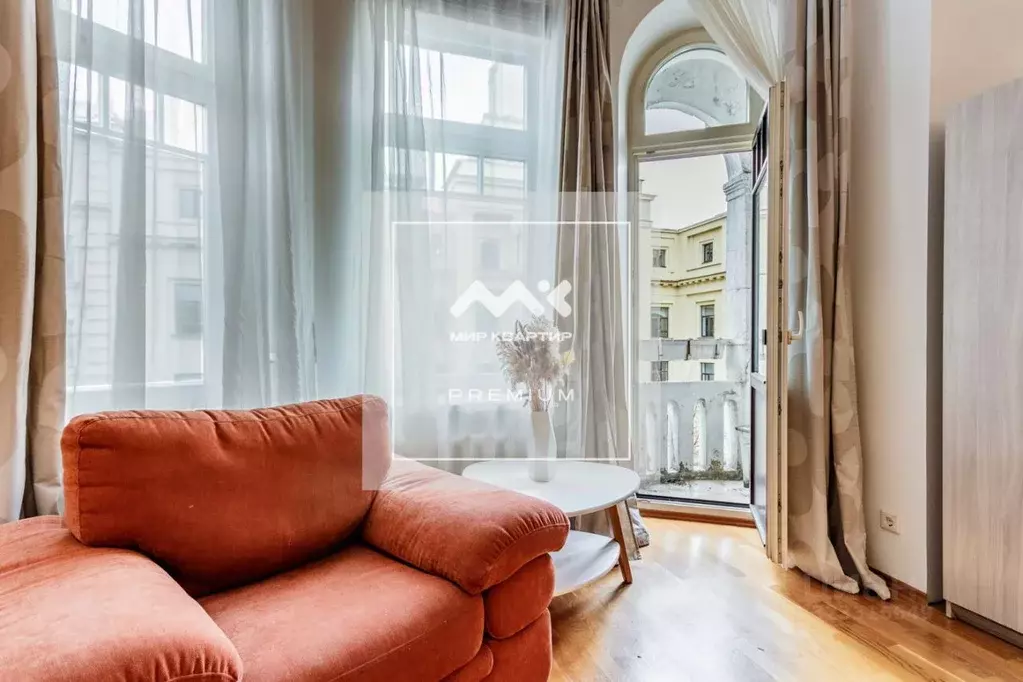 4-к кв. Санкт-Петербург Съезжинская ул., 16 (151.6 м) - Фото 1