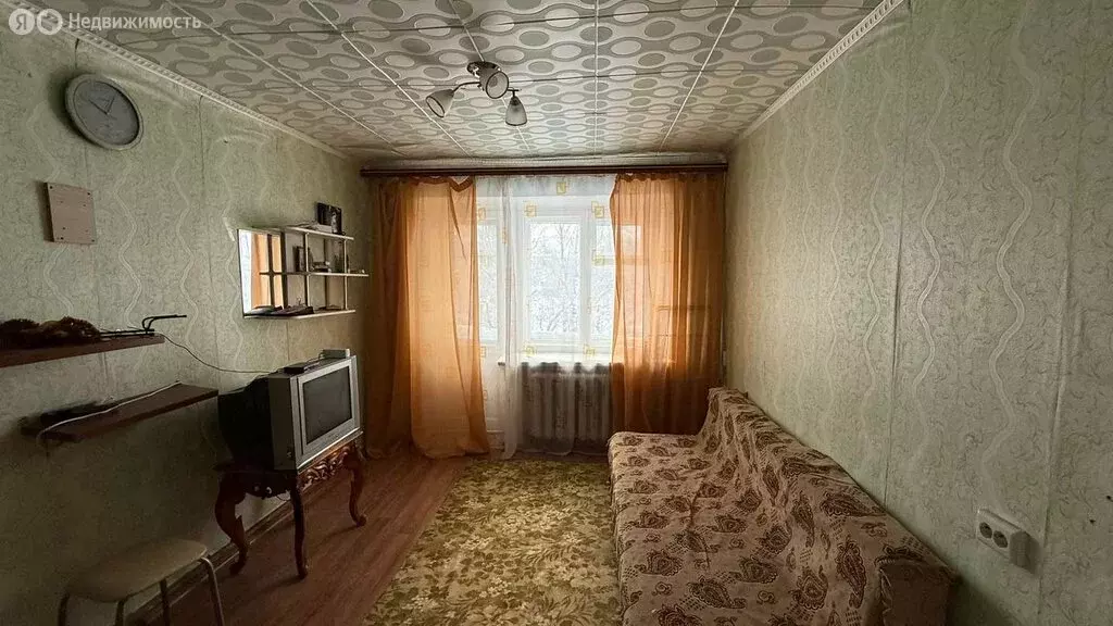 1к в 5-комнатной квартире (13 м) - Фото 2