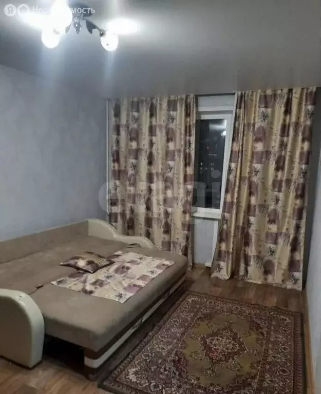 1-комнатная квартира: Барнаул, улица Панфиловцев, 25 (32 м) - Фото 1