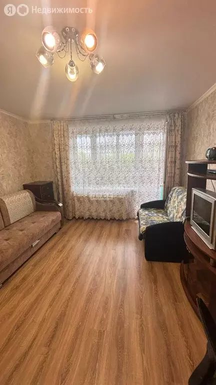 1-комнатная квартира: село Миловка, Белоречный проезд, 1 (36.8 м) - Фото 1