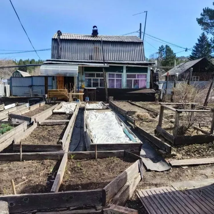 Дом в Иркутская область, Шелеховский район, Олхинское муниципальное ... - Фото 0