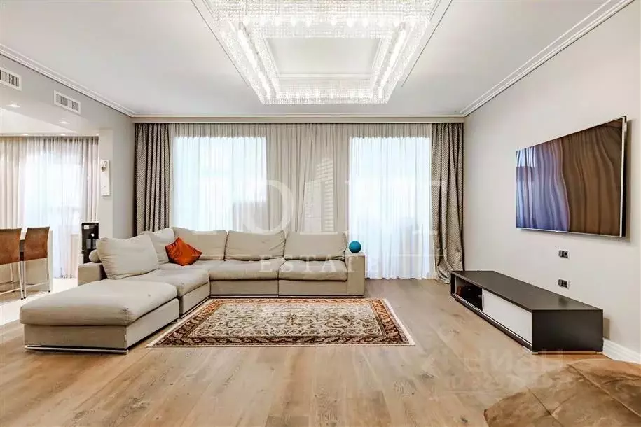 5-к кв. Москва Минская ул., 1ГК2 (230.0 м) - Фото 1