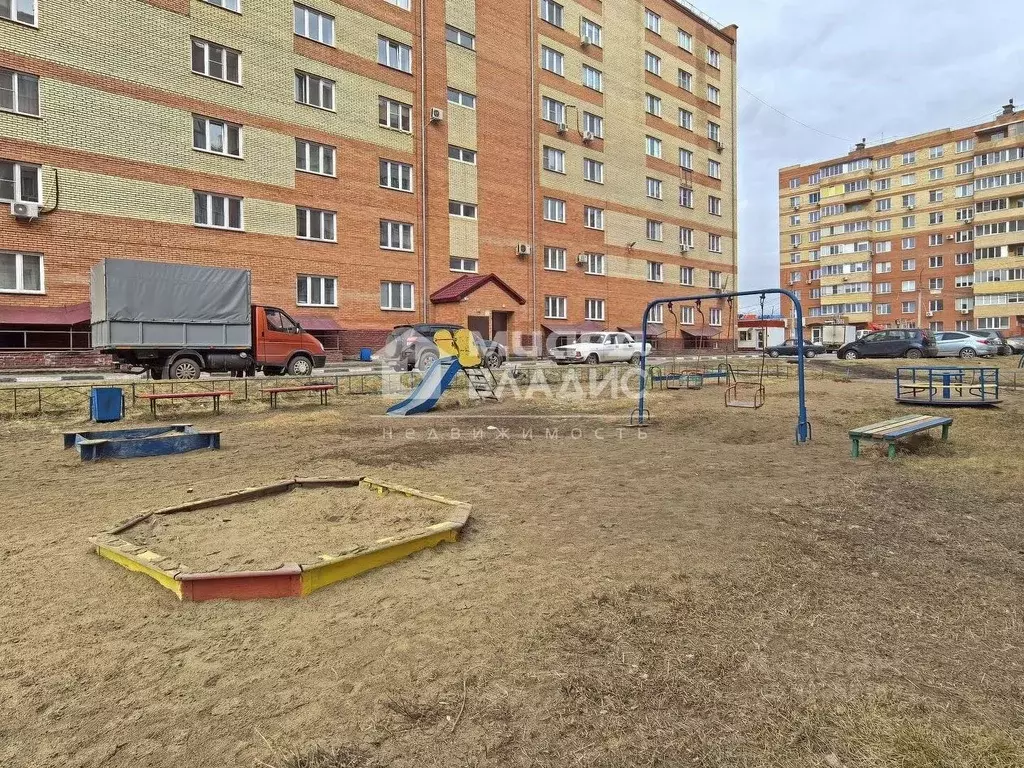 Студия Омская область, Омск Мельничная ул., 87к3 (29.7 м) - Фото 0