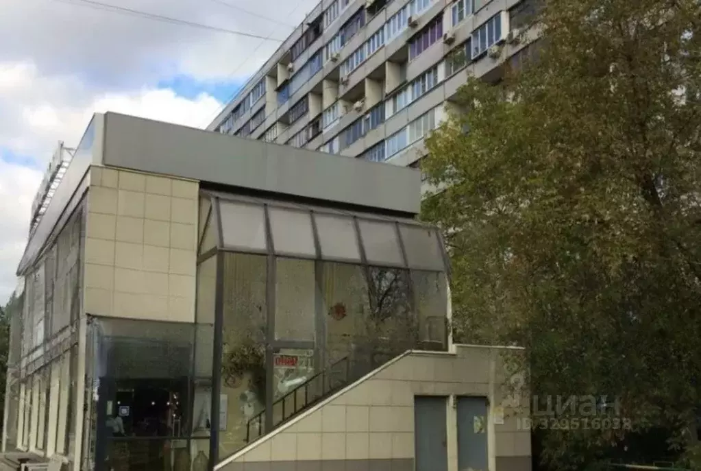 Помещение свободного назначения в Москва Енисейская ул., 26А (346 м) - Фото 2