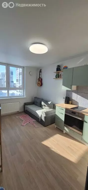 1-комнатная квартира: Екатеринбург, Хрустальногорская улица, 88/2 ... - Фото 2