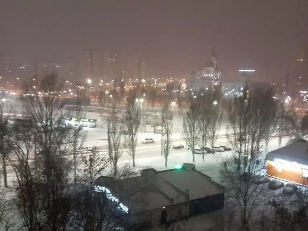 1-к кв. Самарская область, Самара просп. Кирова, 419 (33.5 м) - Фото 1