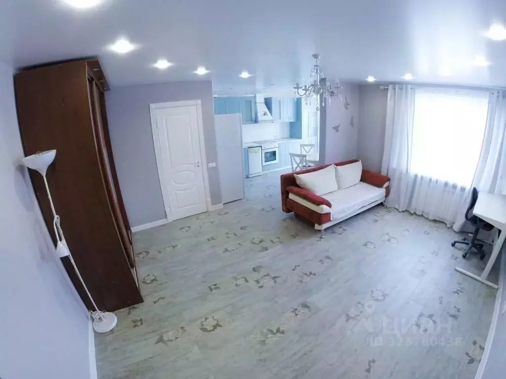 1-к кв. Московская область, Ленинский городской округ, Лопатино пгт ... - Фото 1