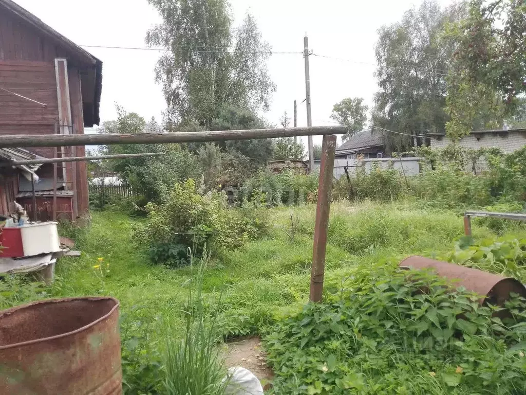 Дом в Костромская область, Буй Кооперативная ул., 37 (38 м) - Фото 2