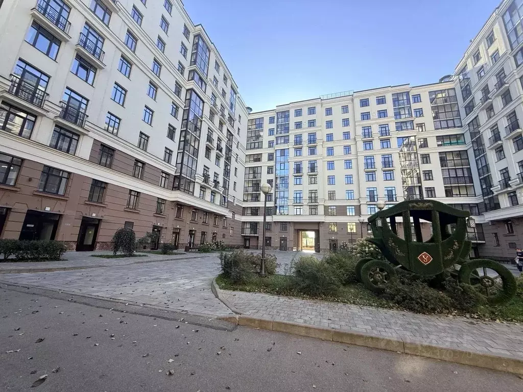 1-к кв. Санкт-Петербург Днепропетровская ул., 65 (44.6 м) - Фото 1