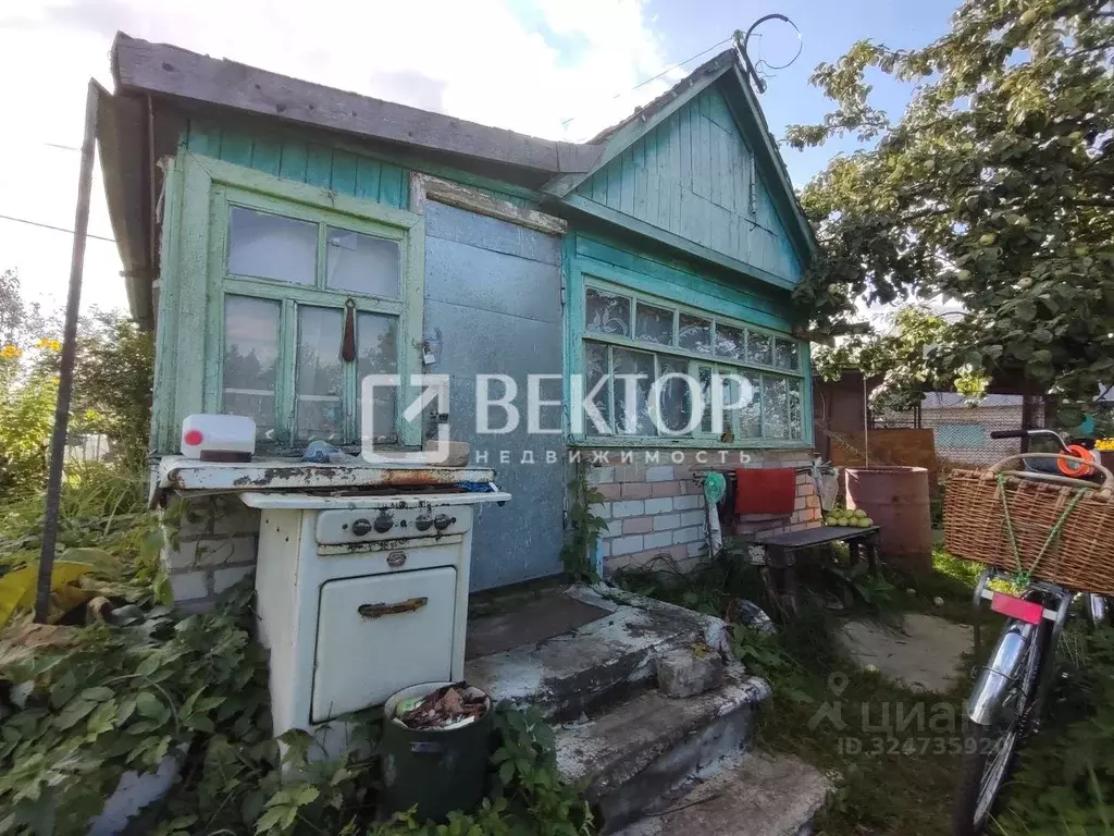 Дом в Костромская область, Волгореченск Строитель-1 СНТ, 123 (25 м) - Фото 2