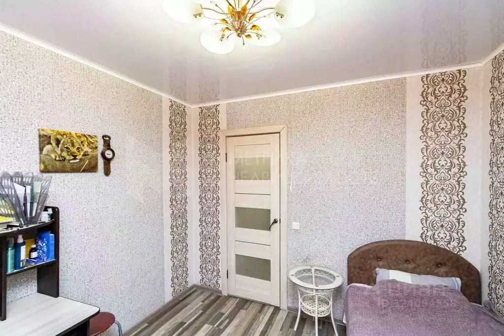 3-к кв. Тюменская область, Тюменский муниципальный округ, Боровский рп ... - Фото 1