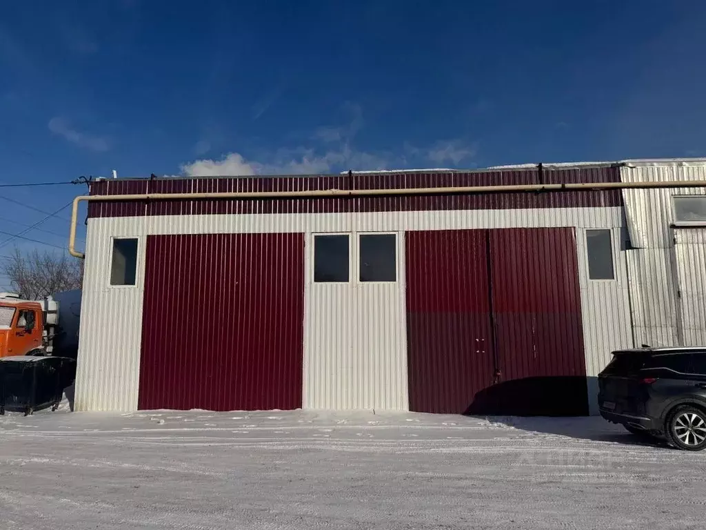 Склад в Саратовская область, Энгельс просп. Строителей, 39В/1 (270 м) - Фото 2