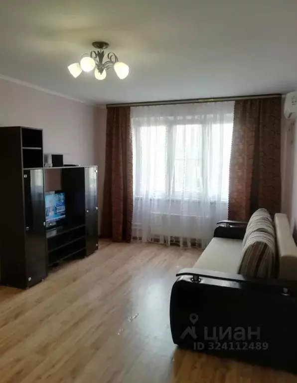 1-к кв. Краснодарский край, Новороссийск Анапское ш., 41л (38.0 м) - Фото 1