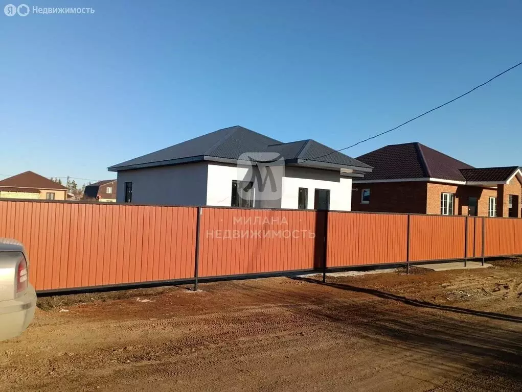 Дом в Красноуральский сельсовет, СНТ Стрела-2, Малиновая улица (91.4 ... - Фото 1