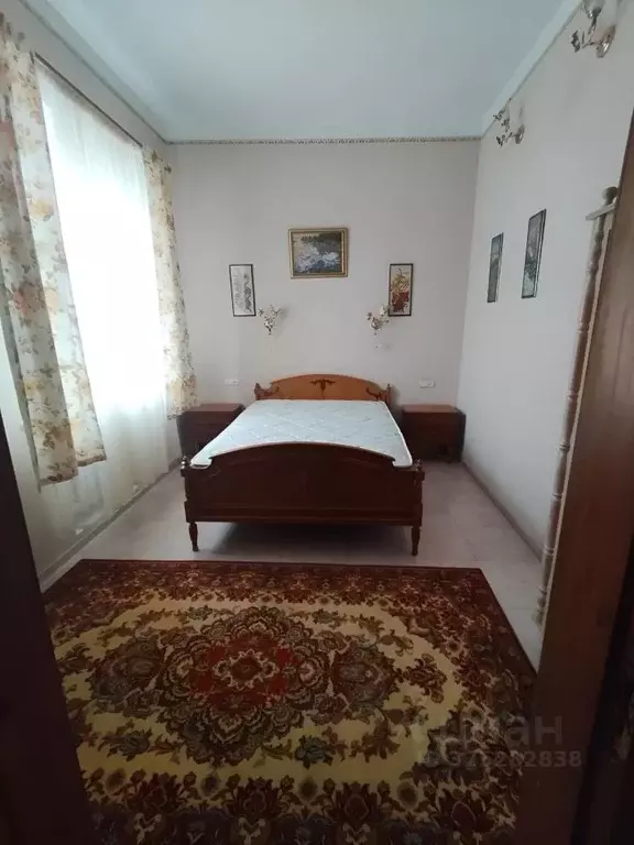 Дом в Крым, Симферопольский район, Молодежное пгт ул. Солнечная (100 ... - Фото 1