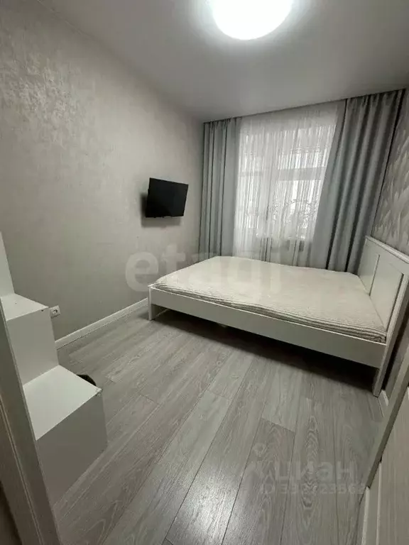 2-к кв. Татарстан, Казань Ютазинская ул., 6Бк3 (42.2 м) - Фото 1
