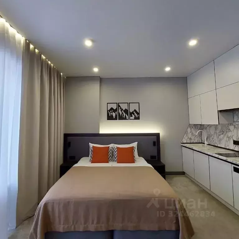 Комната Алтай, Майминский район, Манжерокское с/пос, с. Озерное ул. ... - Фото 1