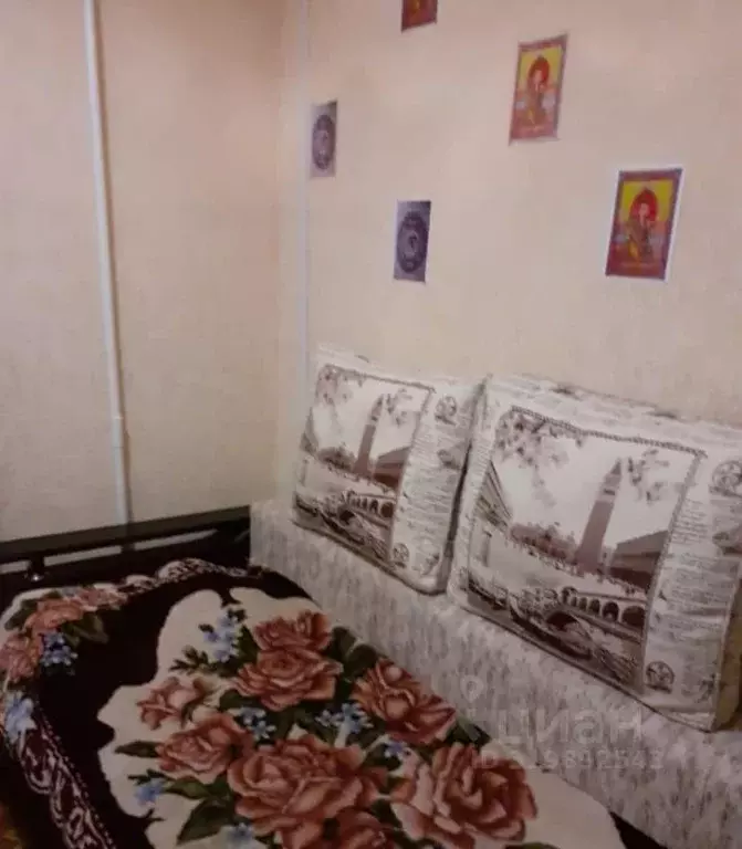 1-к кв. Ростовская область, Волгодонск В-8 кв-л,  (35.0 м) - Фото 0