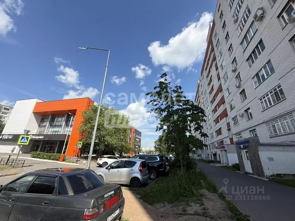 Помещение свободного назначения в Татарстан, Казань ул. Кул Гали, 24 ... - Фото 1