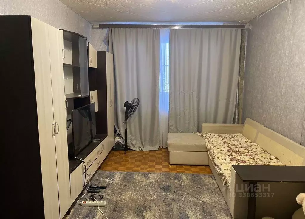 1-к кв. Московская область, Чехов ул. Гагарина, 82 (34.0 м) - Фото 1