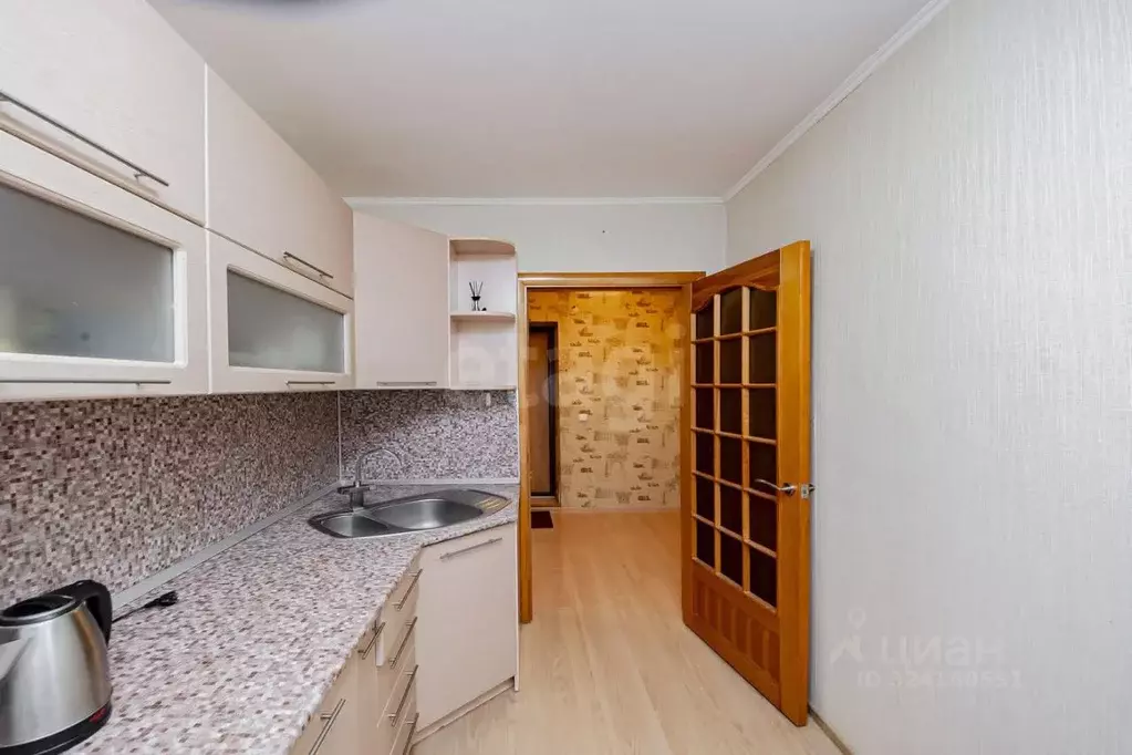 1-к кв. Тюменская область, Тюмень Войновка мкр, ул. Энергостроителей, ... - Фото 1