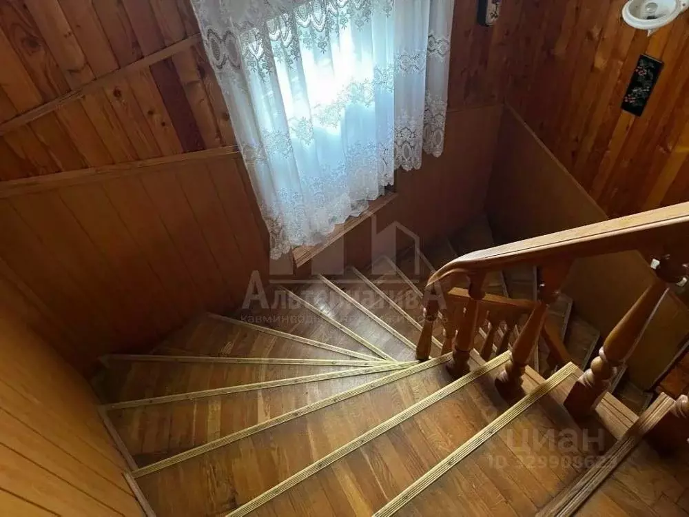 Дом в Ставропольский край, Железноводск городской округ, пос. ... - Фото 1