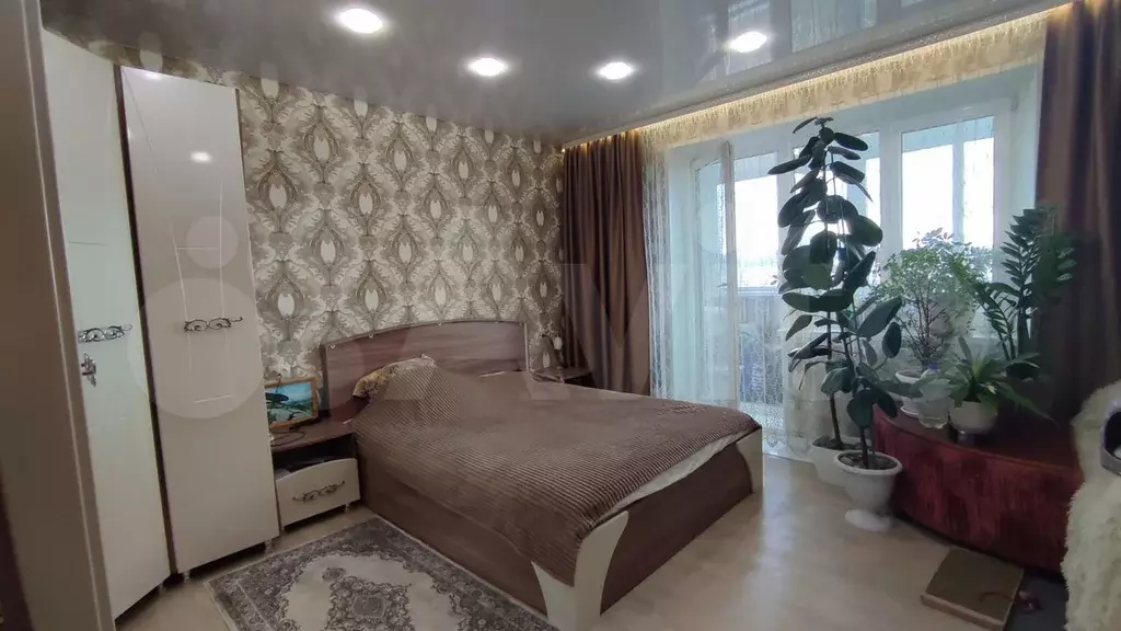2-к. квартира, 52,1 м, 6/6 эт. - Фото 0