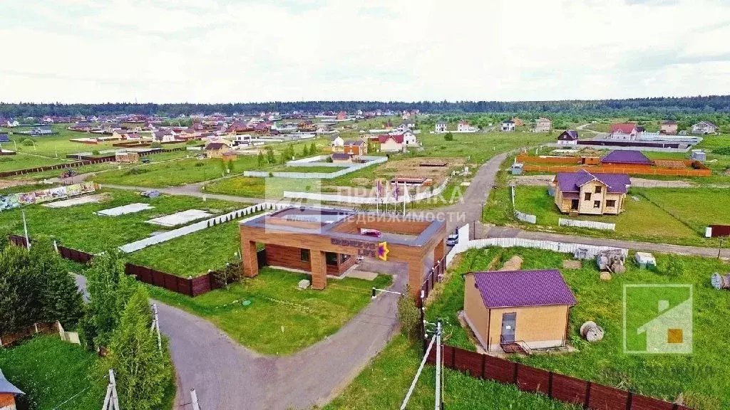 Продается участок в КП Еремеево Лайф - Фото 2