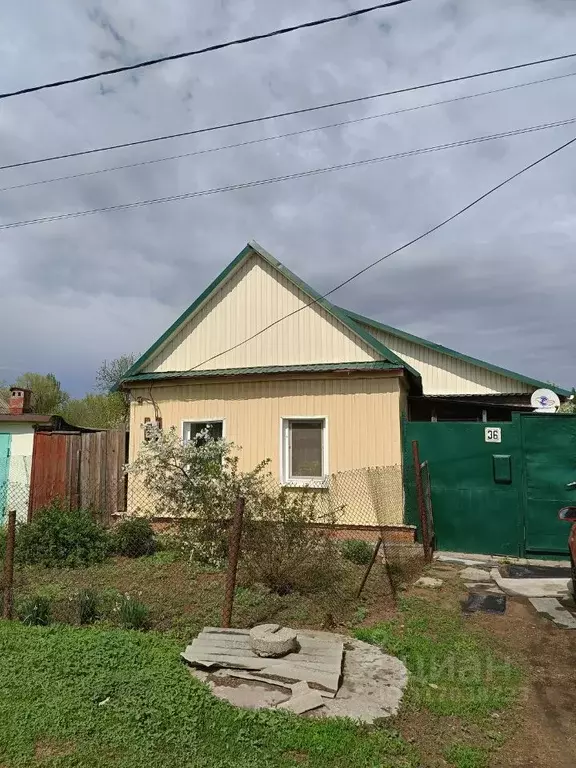 Дом в Саратовская область, Энгельс муниципальное образование, ... - Фото 0