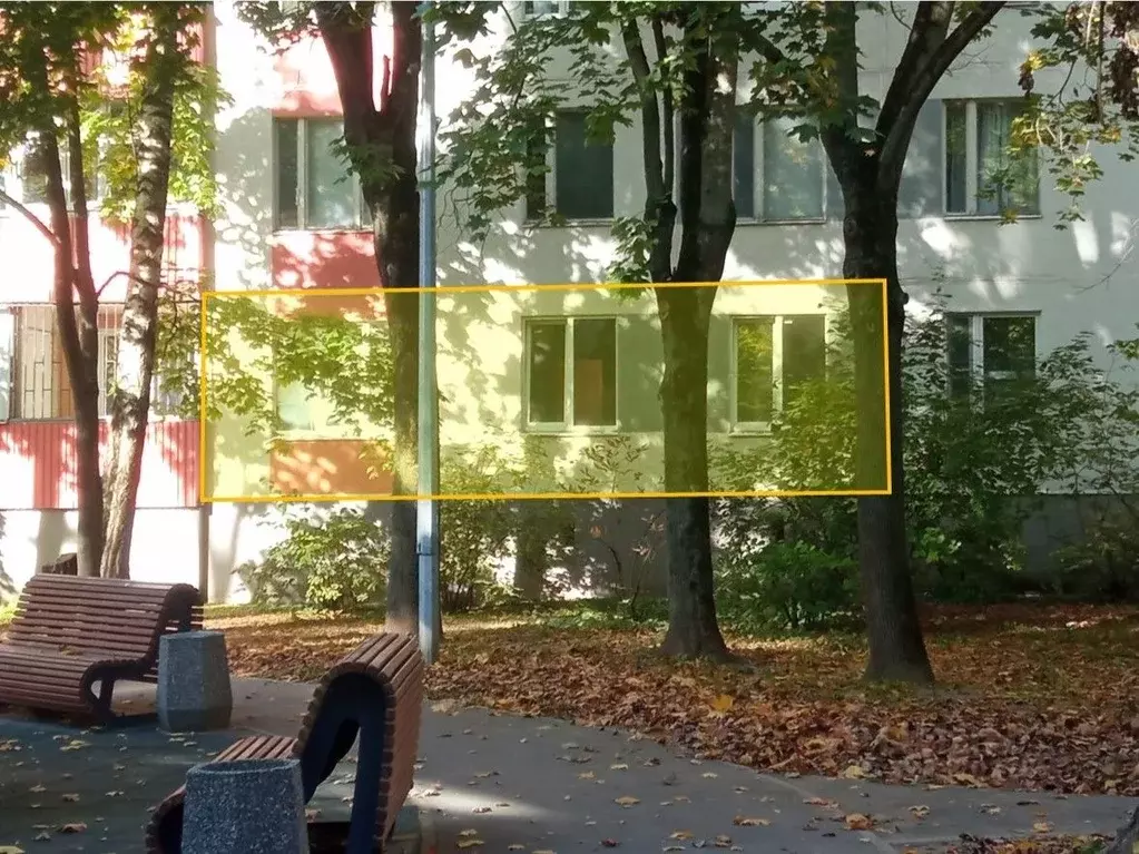 Помещение свободного назначения в Москва, Москва, Зеленоград к447 (44 ... - Фото 2