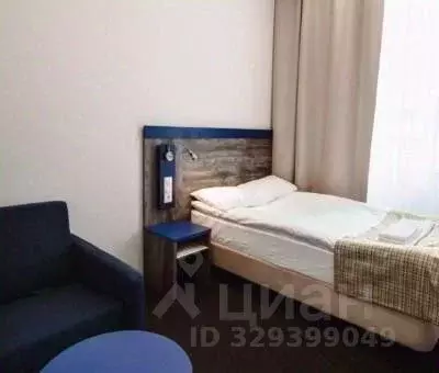 Комната Калужская область, Обнинск просп. Маркса, 45 (15.0 м) - Фото 1