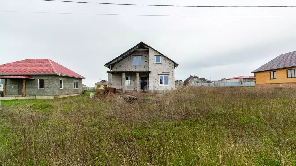 Дом в Белгородская область, Белгородский район, Разумное рп ул. ... - Фото 1