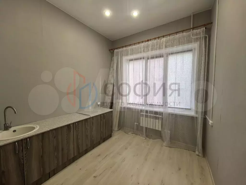 1-к. квартира, 31,1 м, 1/6 эт. - Фото 0