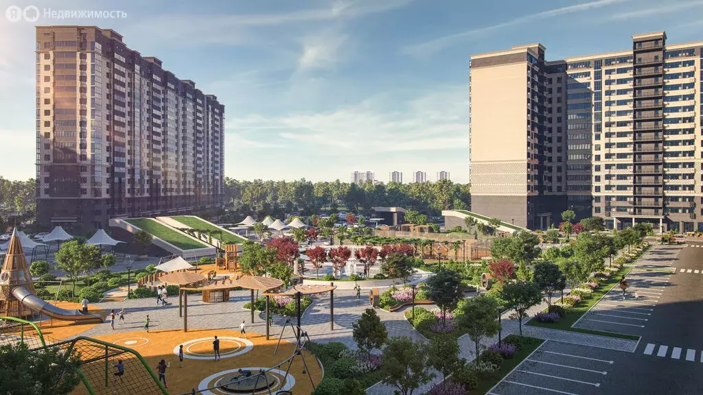 3-комнатная квартира: Краснодар, улица Западный Обход, 65А (77.7 м) - Фото 2