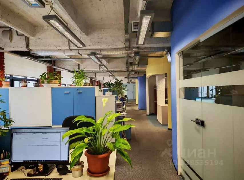 Офис в Москва Варшавское ш., 9С1а (7271 м) - Фото 2