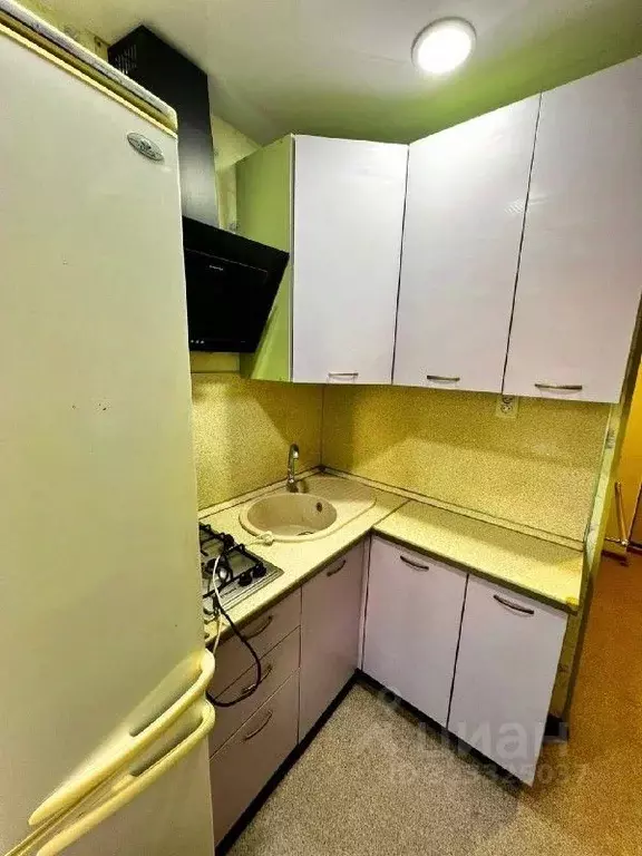 1-к кв. Волгоградская область, Волгоград Пролетарская ул., 53 (19.8 м) - Фото 2