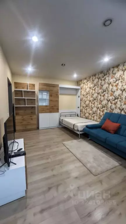 2-к кв. Марий Эл, Йошкар-Ола ул. Анциферова, 46 (53.0 м) - Фото 1