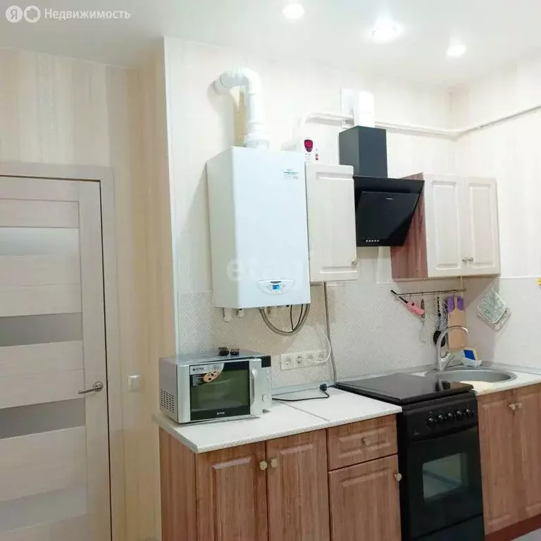 1-комнатная квартира: Анапа, улица Шевченко, 288к1 (43.9 м) - Фото 2