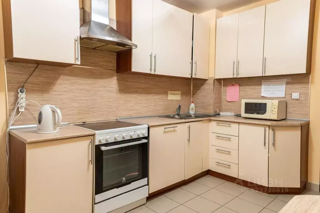 Комната Томская область, Томск тракт Московский, 37 (24.0 м) - Фото 2