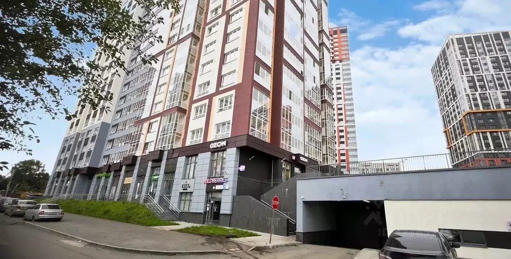 Помещение свободного назначения в Свердловская область, Екатеринбург ... - Фото 1