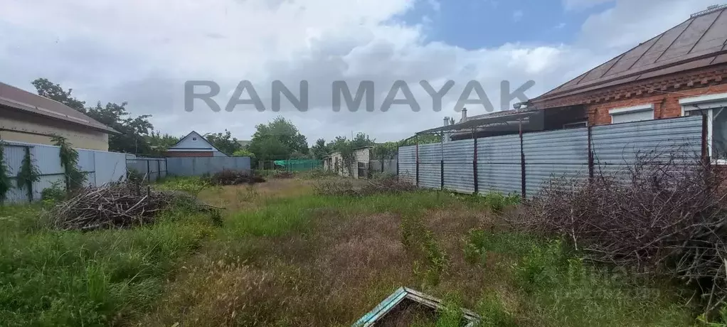 Участок в Адыгея, Майкоп ул. Жени Попова, 91 (4.74 сот.) - Фото 2